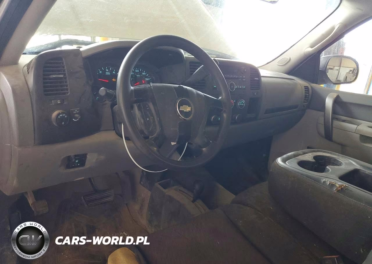2012 Chevrolet Silverado K1500 VIN:1GCNKPEA2CZ272477 - 8