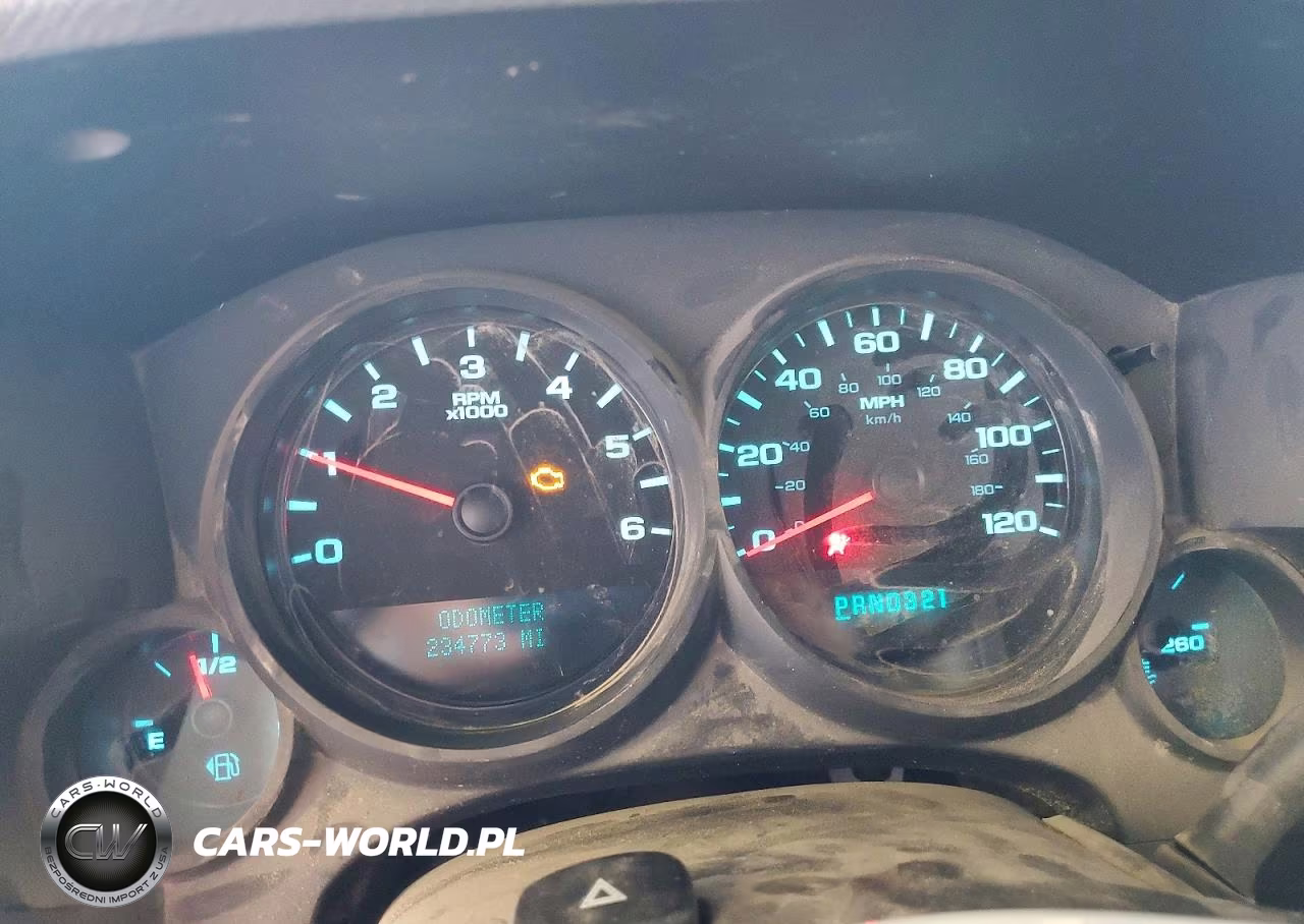 2012 Chevrolet Silverado K1500 VIN:1GCNKPEA2CZ272477 - 9