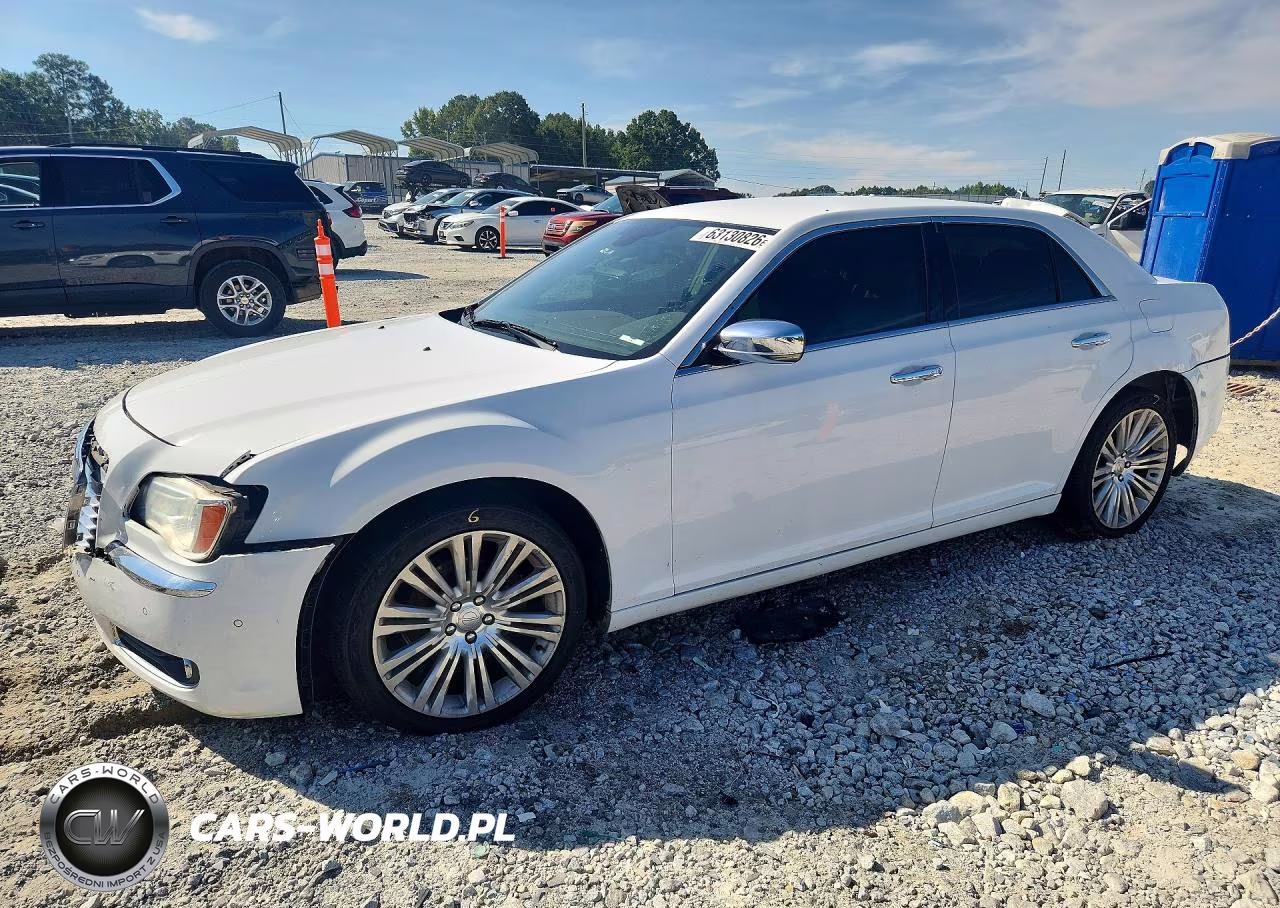 2011 Chrysler 300 Limited