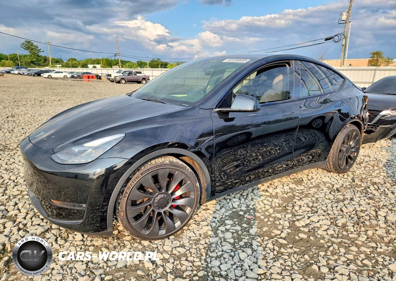 2023 Tesla Model Y – zdjęcie 1 z 13