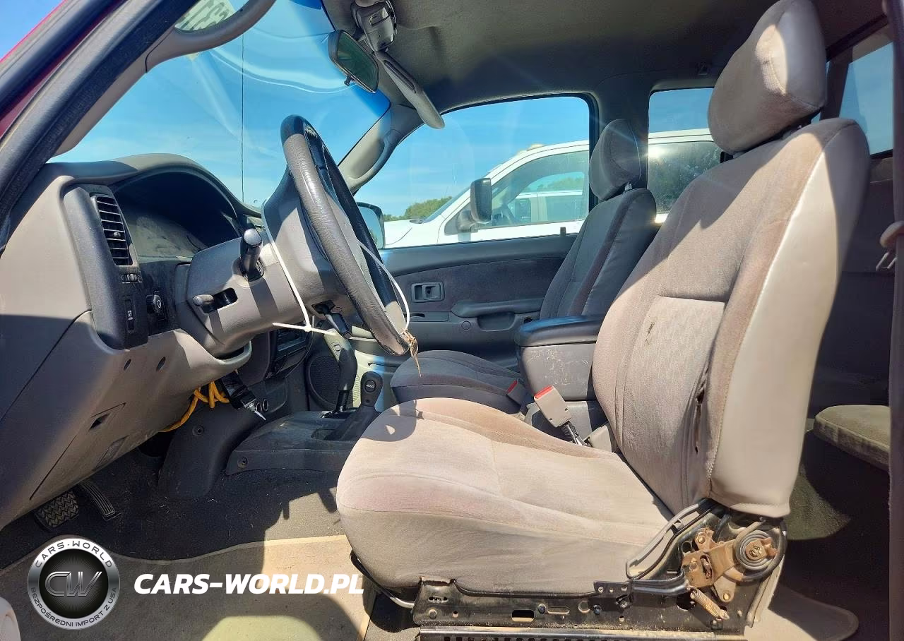 2004 Toyota Tacoma V6 VIN:5TEWN72N34Z356817 - 7