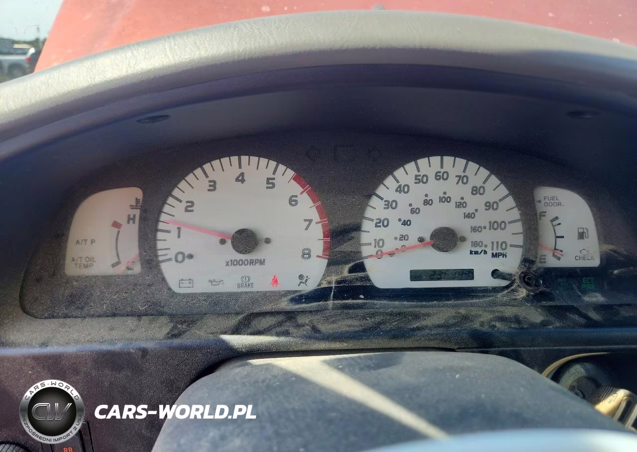 2004 Toyota Tacoma V6 VIN:5TEWN72N34Z356817 - 9