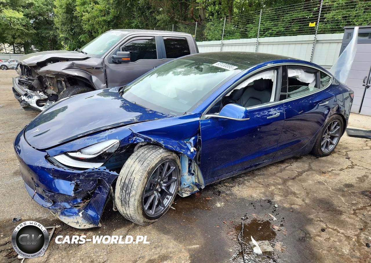 2020 Tesla Model 3 – zdjęcie 1 z 12