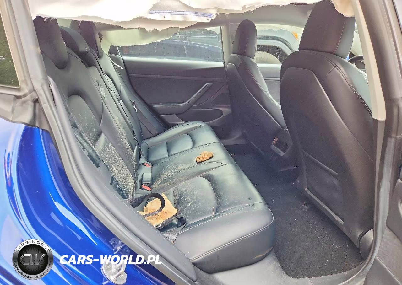 2020 Tesla Model 3 VIN:5YJ3E1EA3LF775081 - 10
