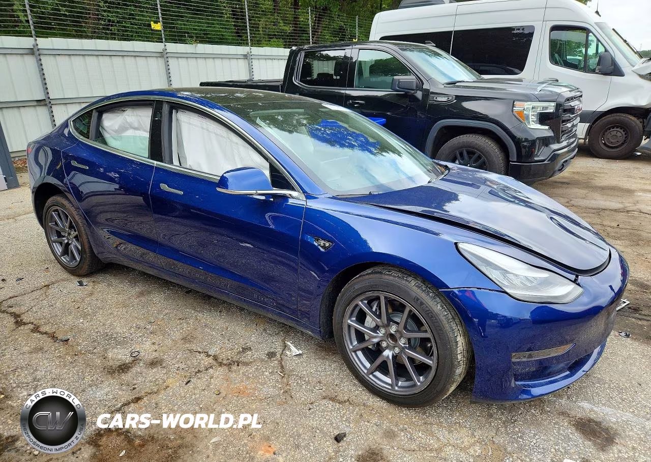 2020 Tesla Model 3 VIN:5YJ3E1EA3LF775081 - 4