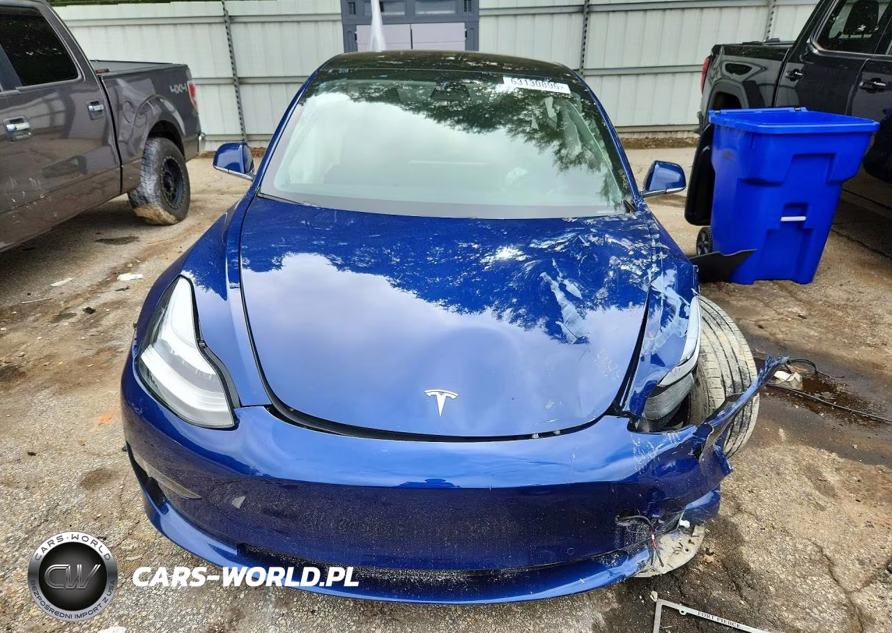 2020 Tesla Model 3 VIN:5YJ3E1EA3LF775081 - 5