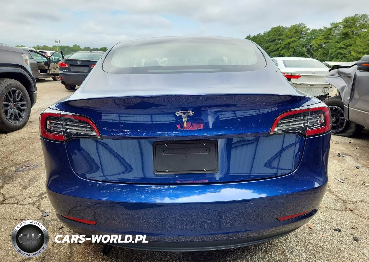 2020 Tesla Model 3 VIN:5YJ3E1EA3LF775081 - 6