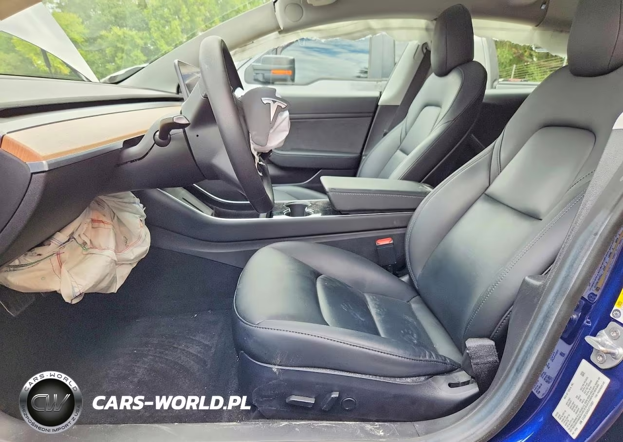 2020 Tesla Model 3 VIN:5YJ3E1EA3LF775081 - 7