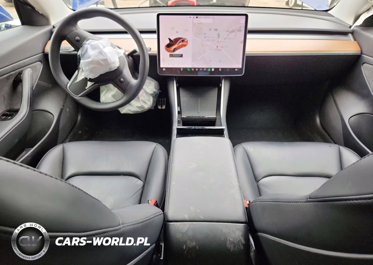2020 Tesla Model 3 VIN:5YJ3E1EA3LF775081 - 8