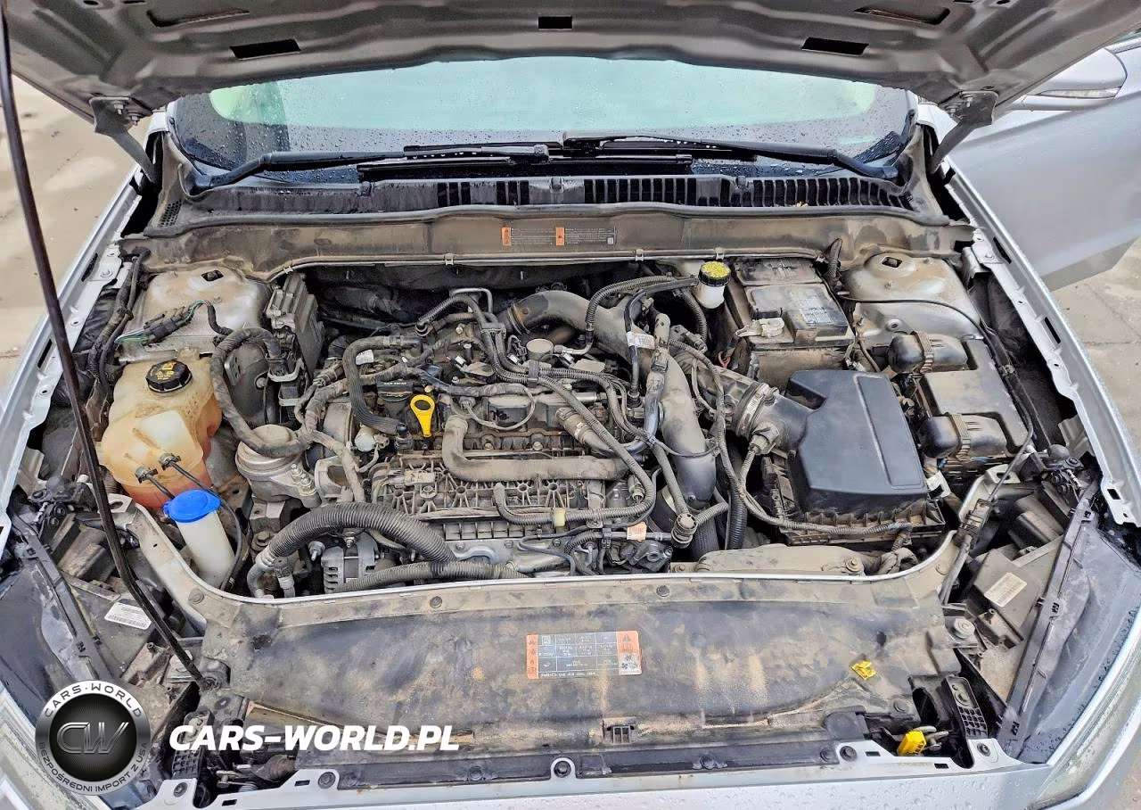 2019 Ford Fusion Sel VIN:3FA6P0CD5KR181951 - 11