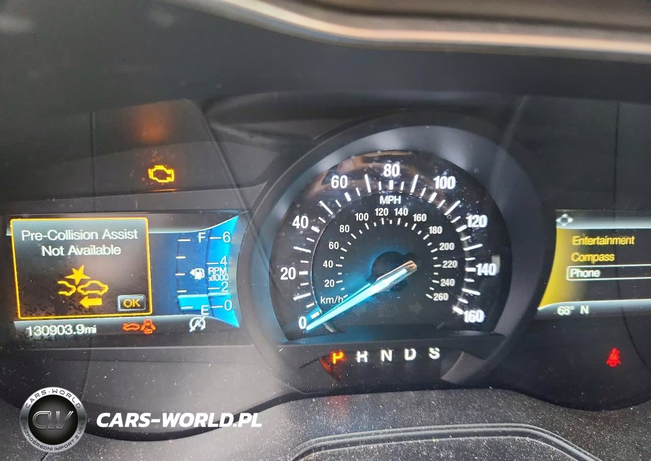 2019 Ford Fusion Sel VIN:3FA6P0CD5KR181951 - 9