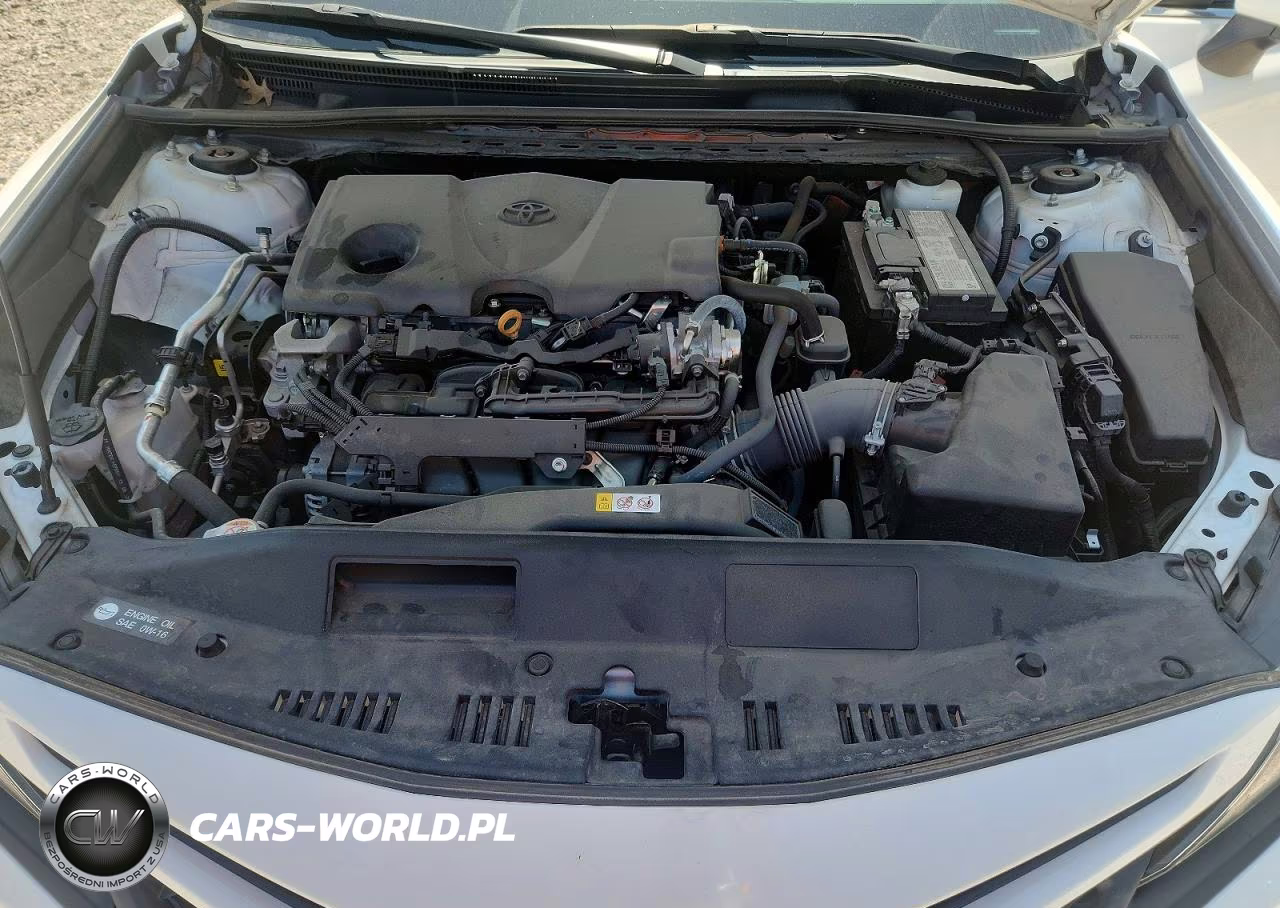 2022 Toyota Camry Se VIN:4T1G11AK5NU669149 - 11