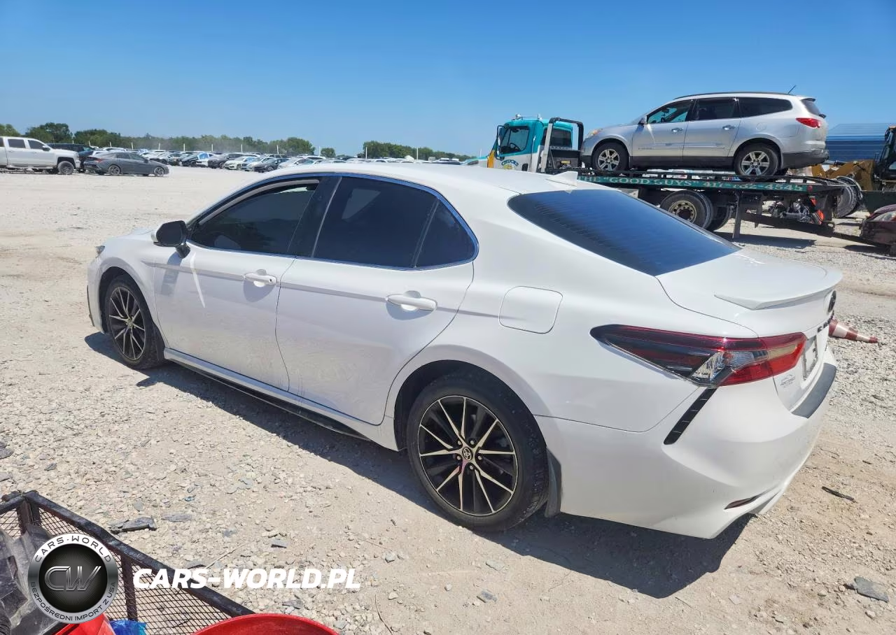 2022 Toyota Camry Se VIN:4T1G11AK5NU669149 - 2