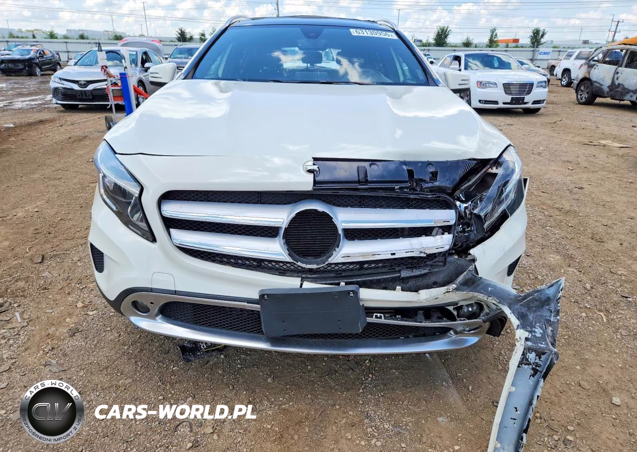 2016 Mercedes-Benz Gla 250 4Matic VIN:WDCTG4GB4GJ252131 - 5