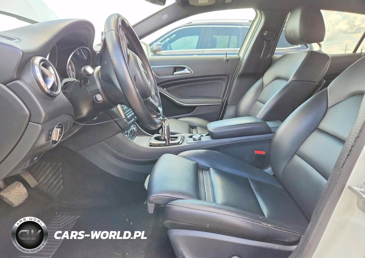 2016 Mercedes-Benz Gla 250 4Matic VIN:WDCTG4GB4GJ252131 - 7