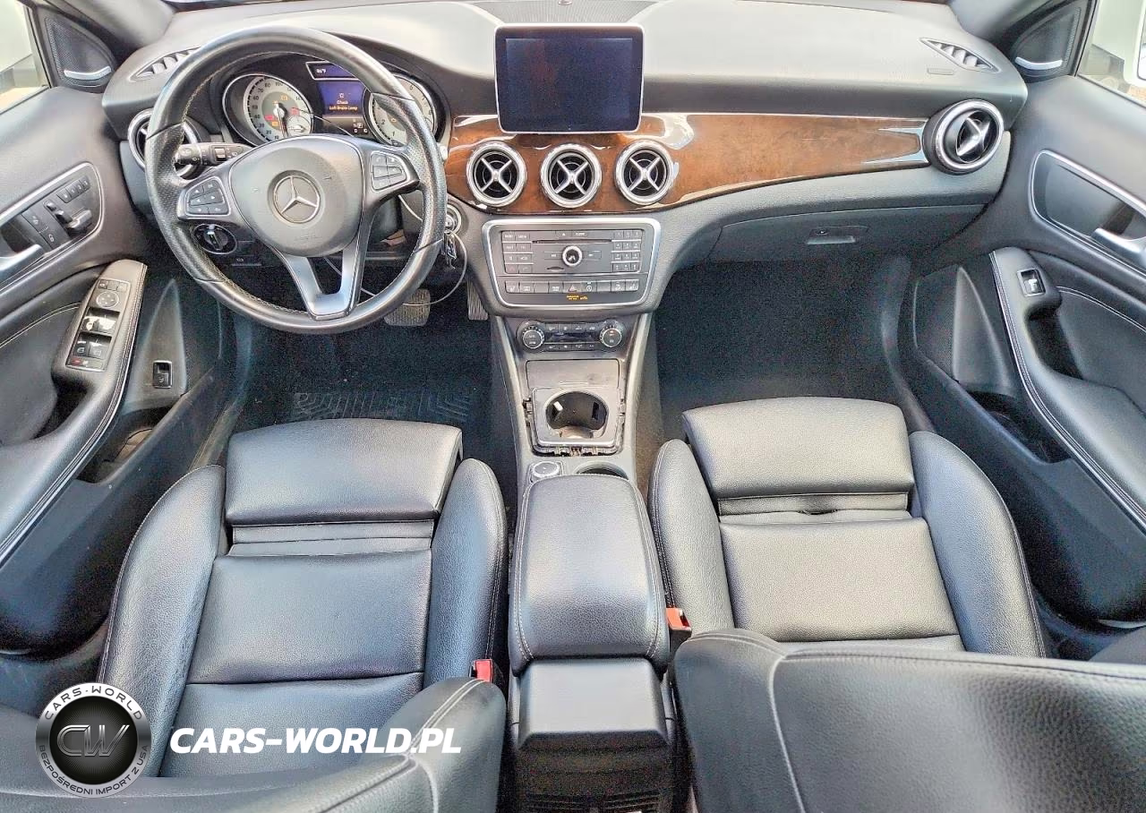 2016 Mercedes-Benz Gla 250 4Matic VIN:WDCTG4GB4GJ252131 - 8
