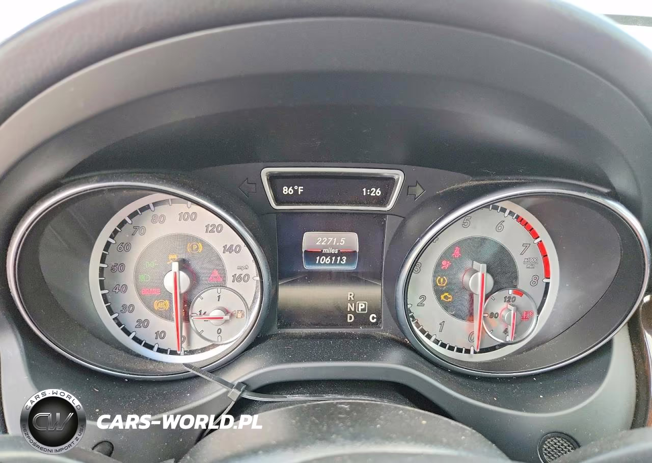 2016 Mercedes-Benz Gla 250 4Matic VIN:WDCTG4GB4GJ252131 - 9
