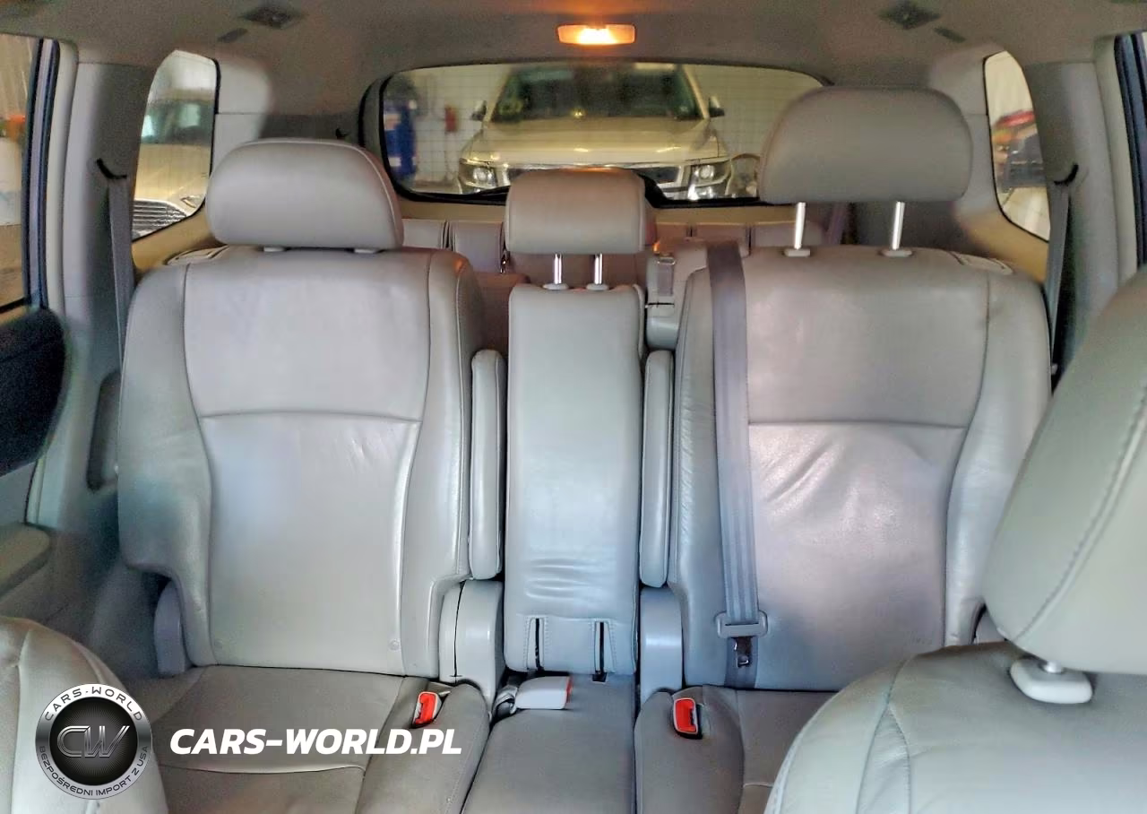 2011 Toyota Highlander Se VIN:5TDBK3EH2BS041877 - 10