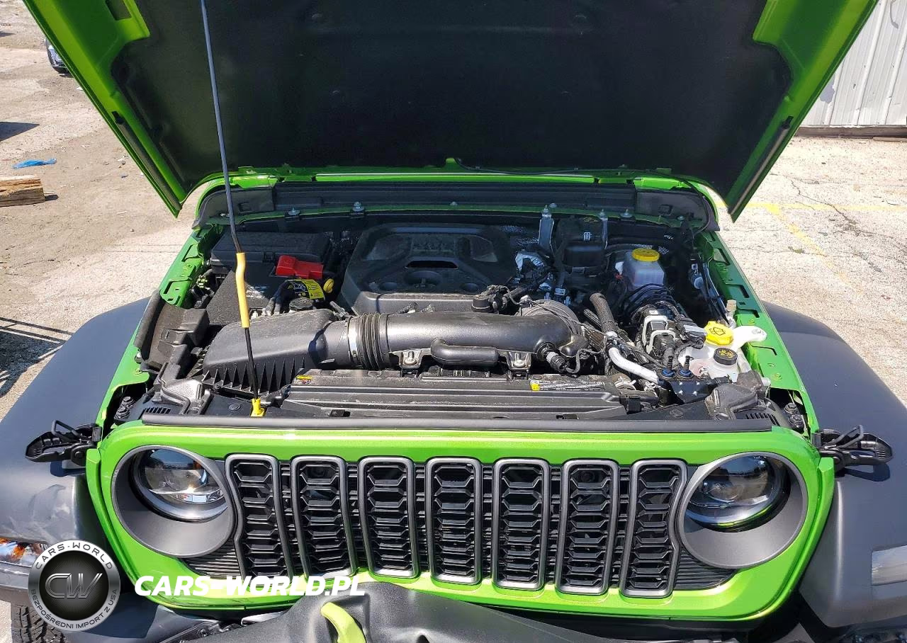 2025 Jeep Wrangler Sport VIN:1C4PJXDN1SW553282 - 12