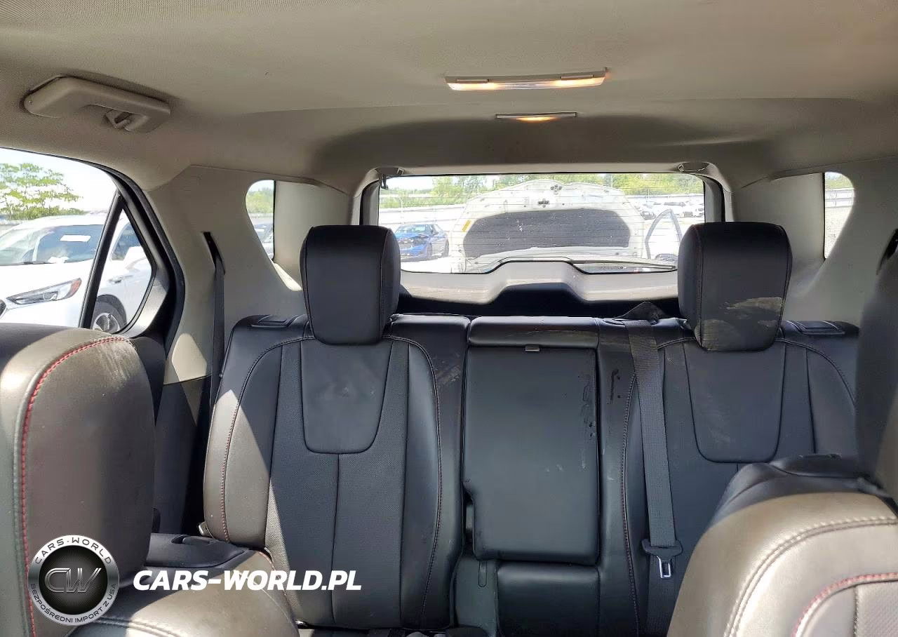 2015 Chevrolet Equinox Ltz VIN:2GNFLHE30F6245472 - 10