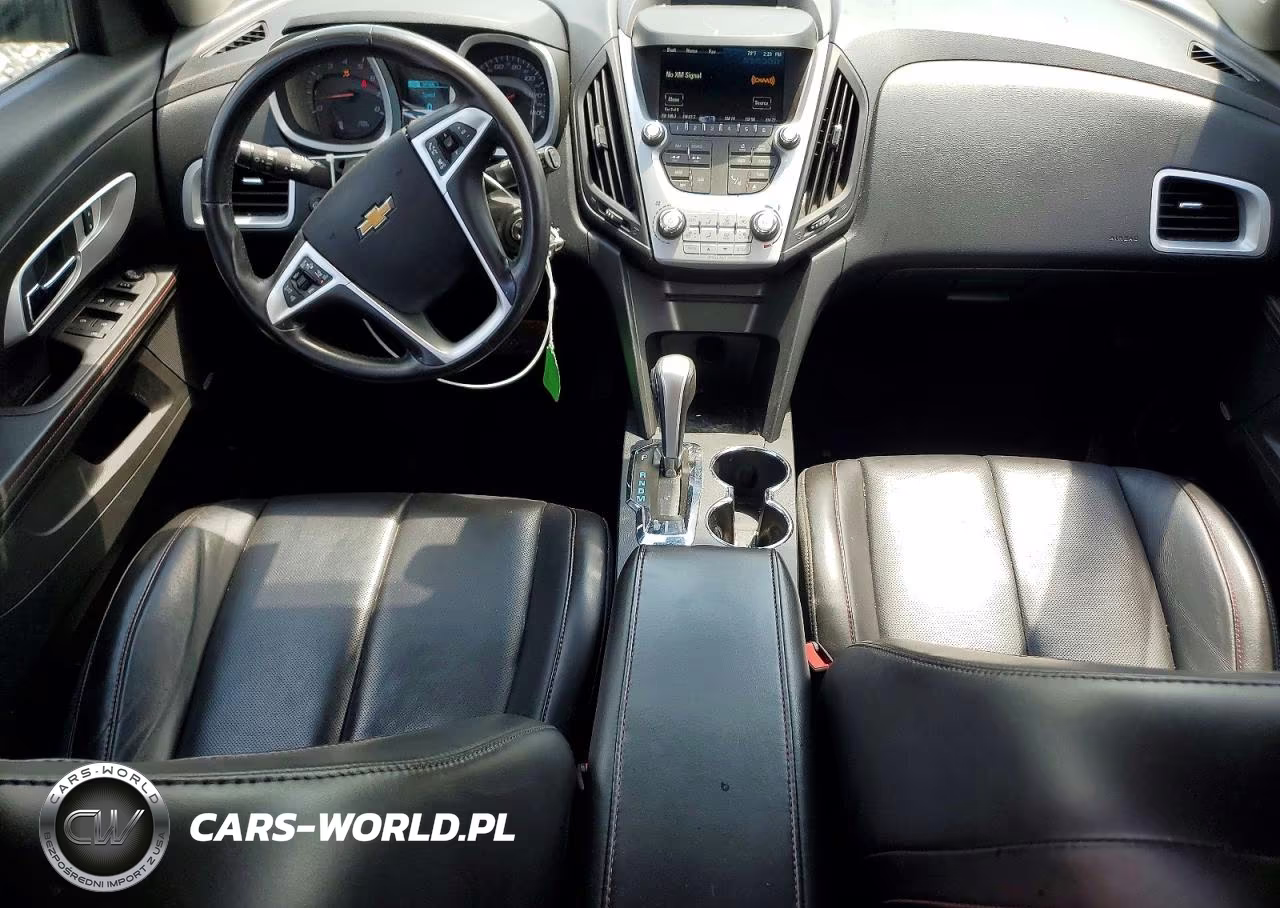 2015 Chevrolet Equinox Ltz VIN:2GNFLHE30F6245472 - 8
