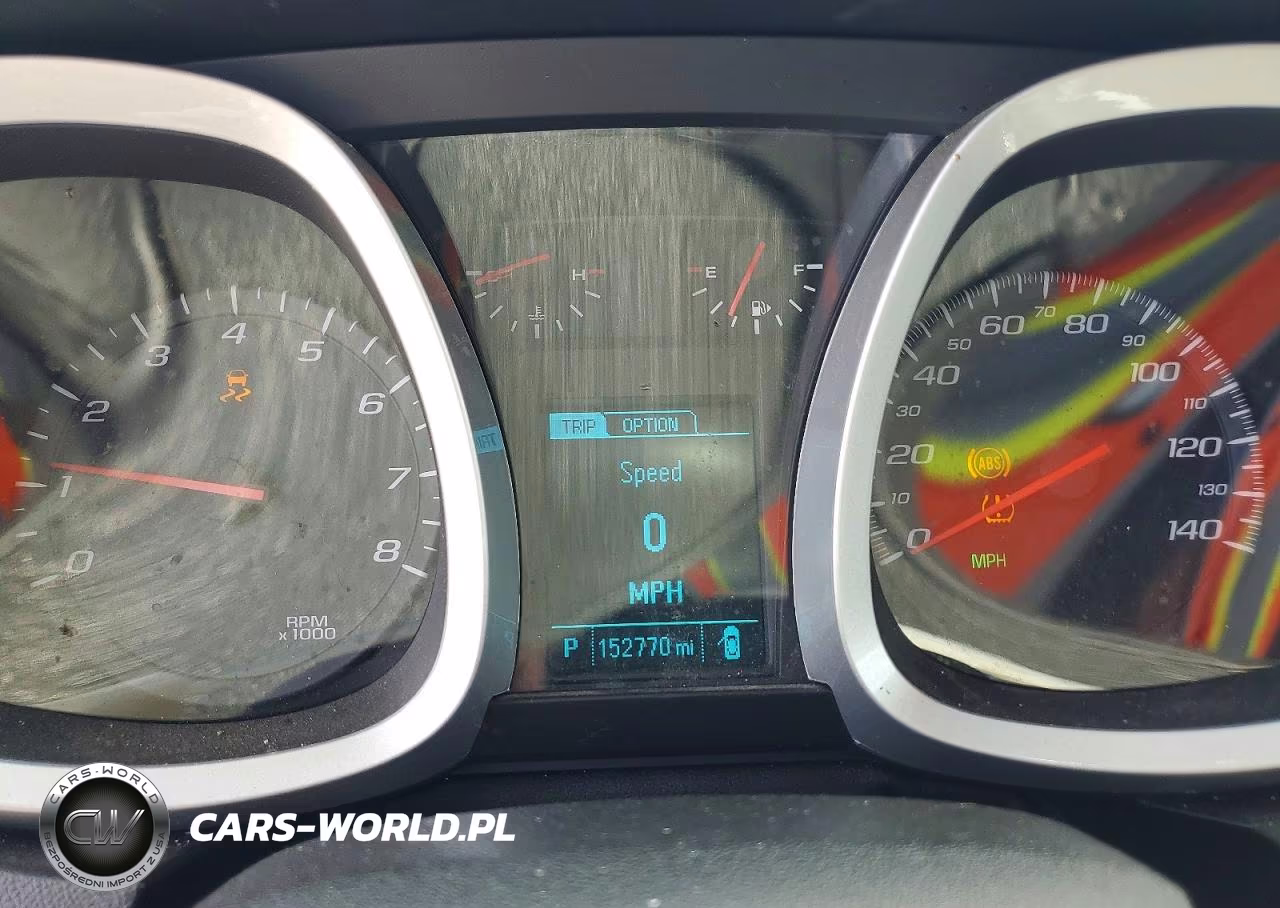 2015 Chevrolet Equinox Ltz VIN:2GNFLHE30F6245472 - 9