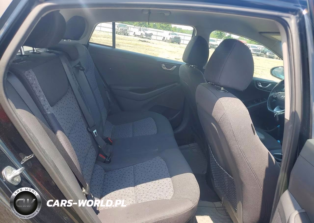 2019 Hyundai Ioniq Plug-In Hybrid Base VIN:KMHC65LD9KU168976 - 10