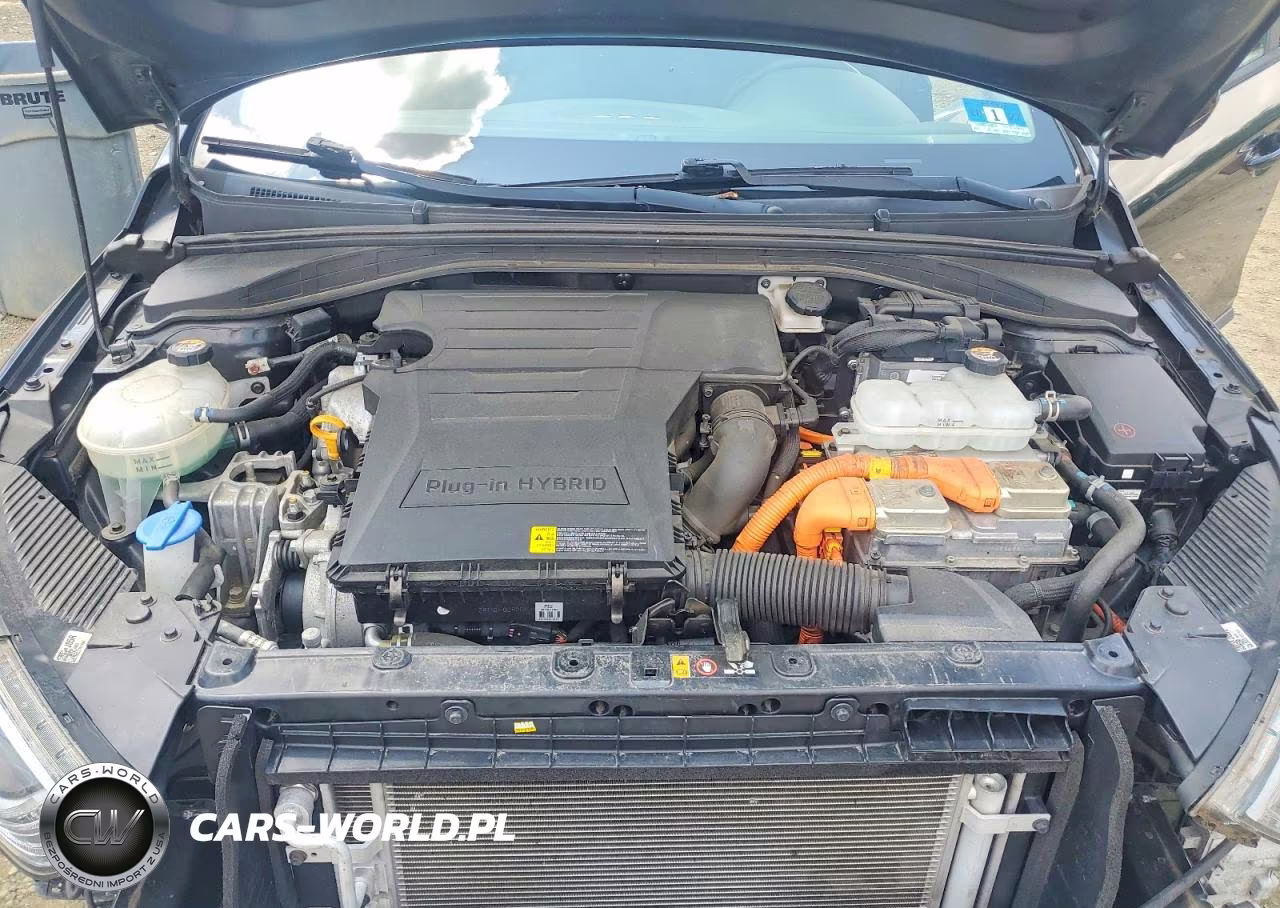 2019 Hyundai Ioniq Plug-In Hybrid Base VIN:KMHC65LD9KU168976 - 11