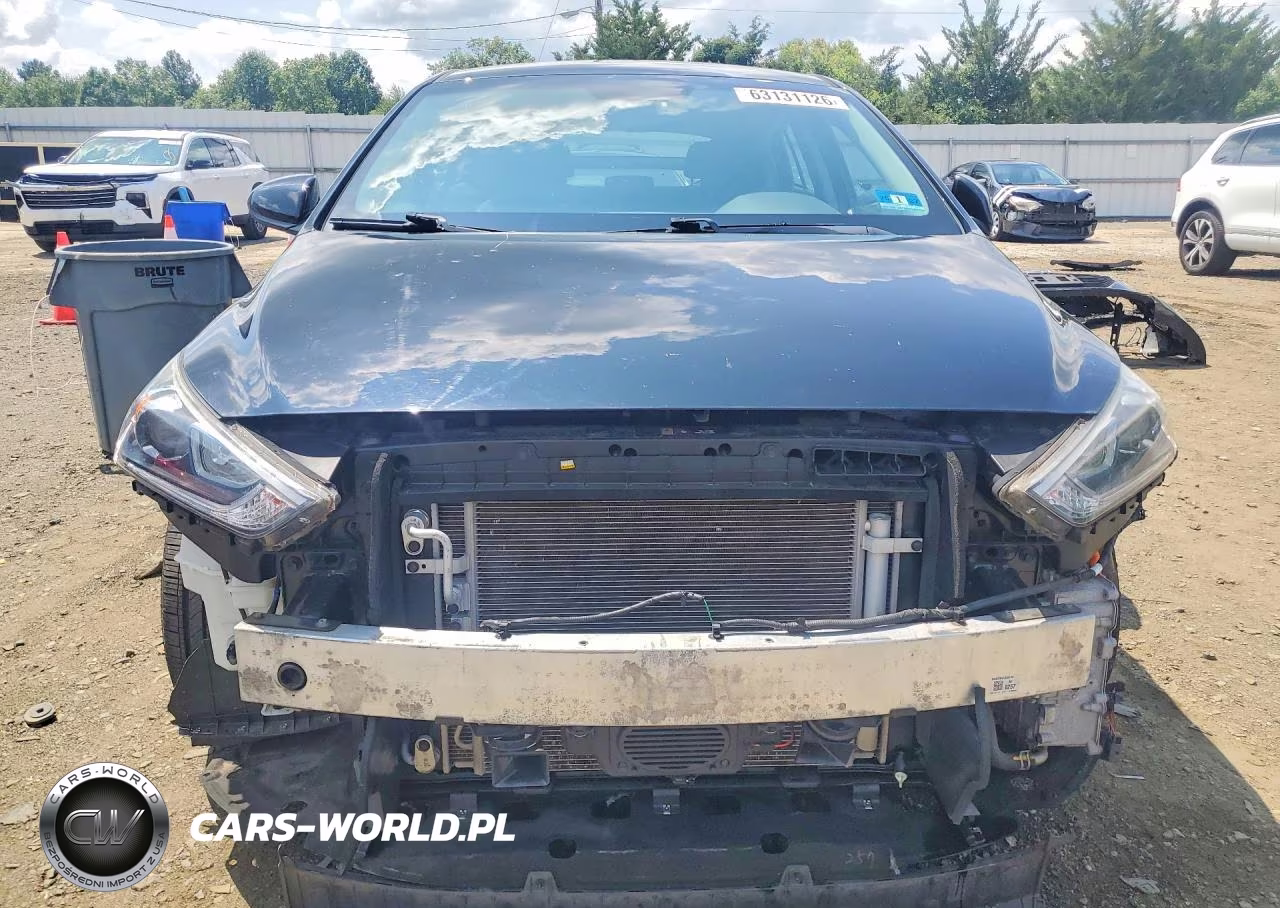2019 Hyundai Ioniq Plug-In Hybrid Base VIN:KMHC65LD9KU168976 - 5