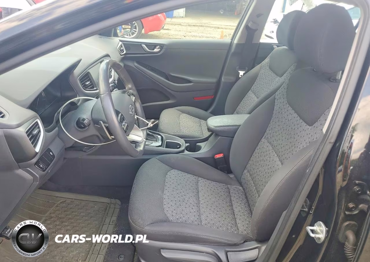 2019 Hyundai Ioniq Plug-In Hybrid Base VIN:KMHC65LD9KU168976 - 7