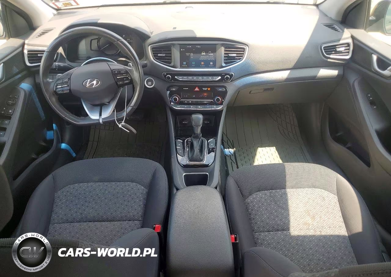 2019 Hyundai Ioniq Plug-In Hybrid Base VIN:KMHC65LD9KU168976 - 8