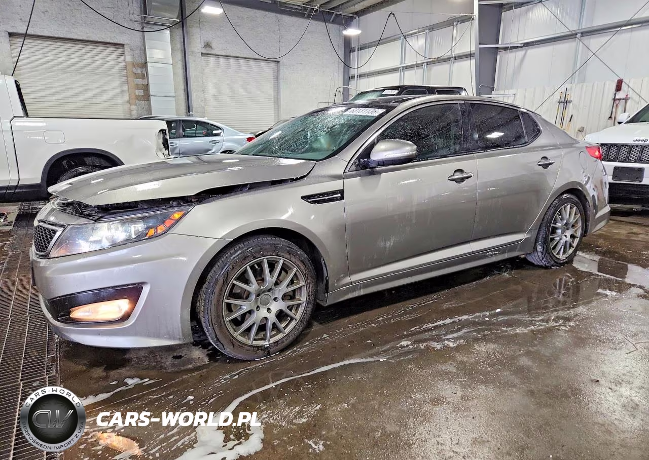 2012 Kia Optima Sx