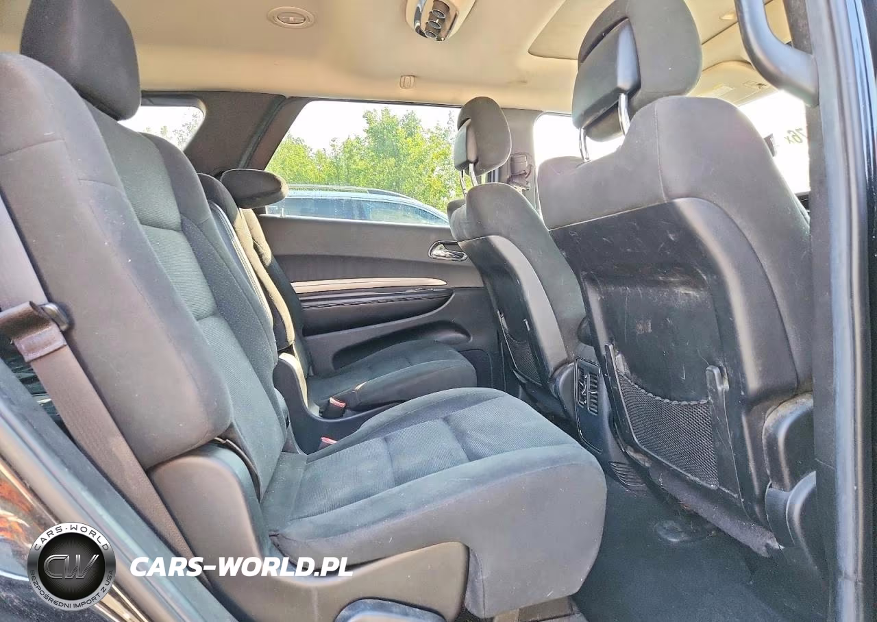 2014 Dodge Durango Sxt VIN:1C4RDJAG8EC301215 - 11