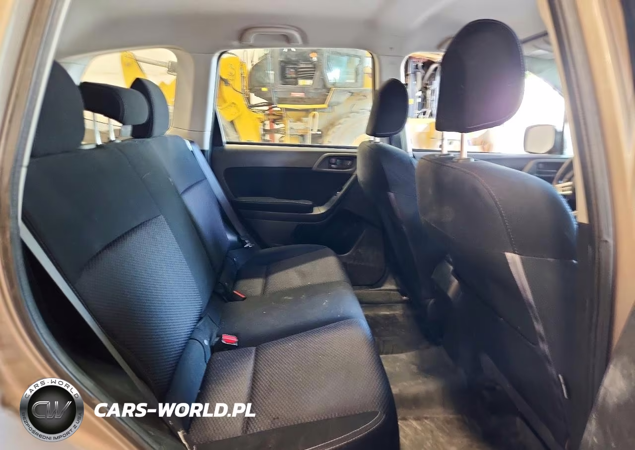 2014 Subaru Forester 2.5I VIN:JF2SJAAC8EH487186 - 11