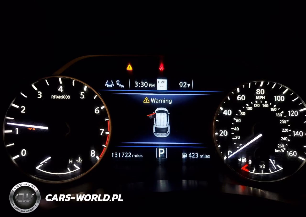 2020 Nissan Murano Sl VIN:5N1AZ2CS6LN162334 - 9