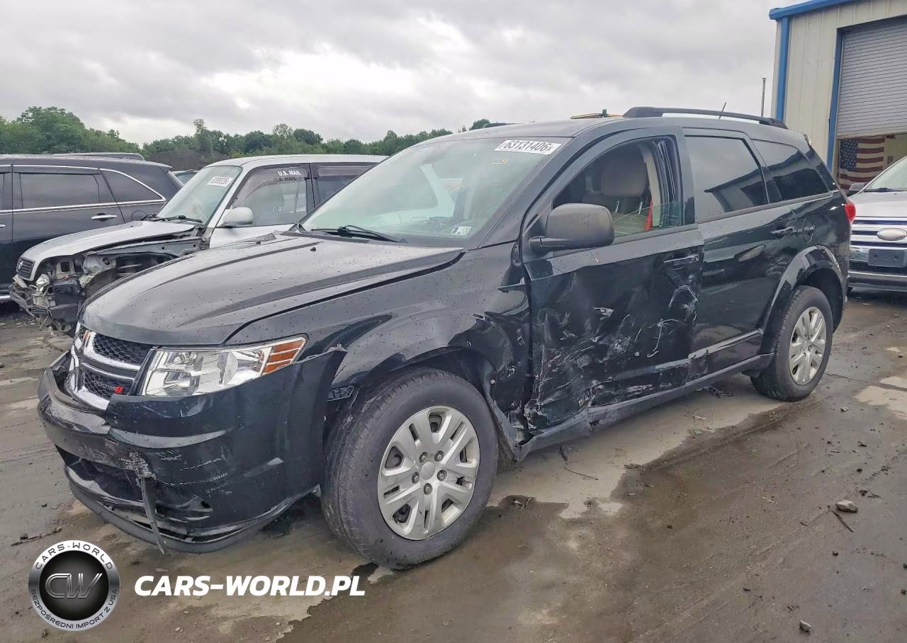 2018 Dodge Journey Se – zdjęcie 1 z 13