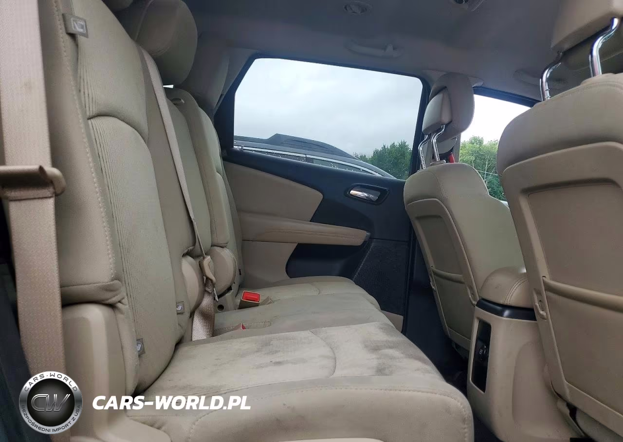 2018 Dodge Journey Se VIN:3C4PDDAG2JT387340 - 11
