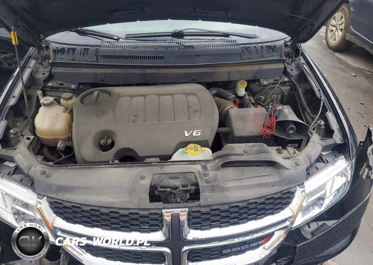 2018 Dodge Journey Se VIN:3C4PDDAG2JT387340 - 12