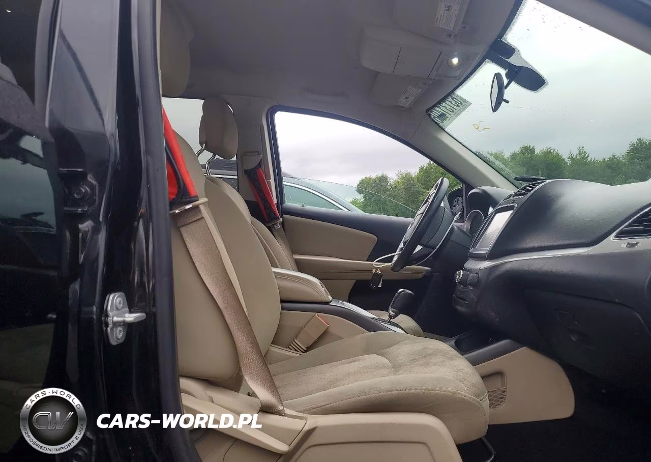 2018 Dodge Journey Se VIN:3C4PDDAG2JT387340 - 7