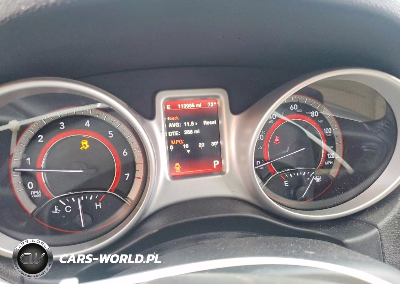 2018 Dodge Journey Se VIN:3C4PDDAG2JT387340 - 9