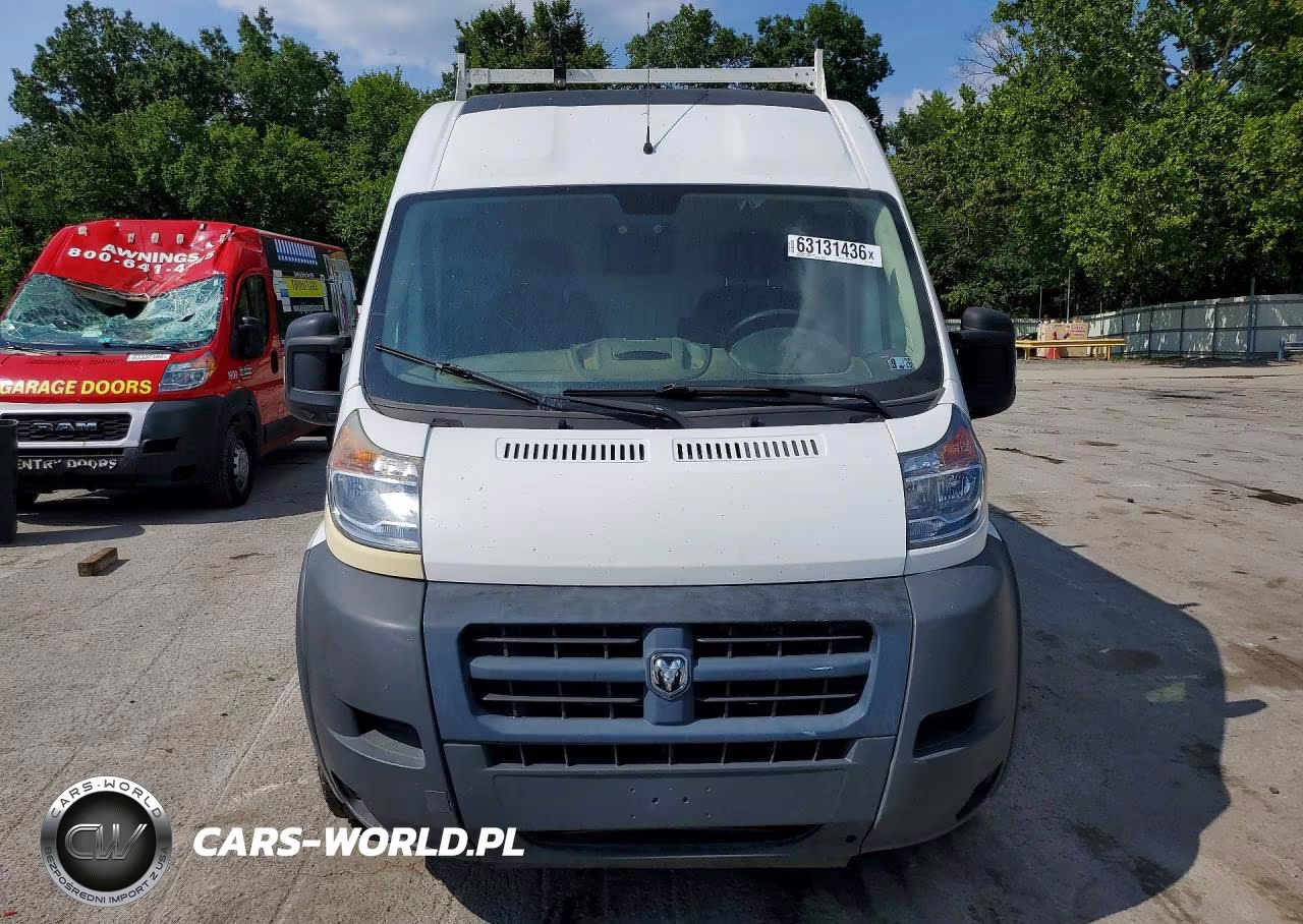 2017 Ram Promaster 1500 1500 High VIN:3C6TRVBG2HE538333 - 5