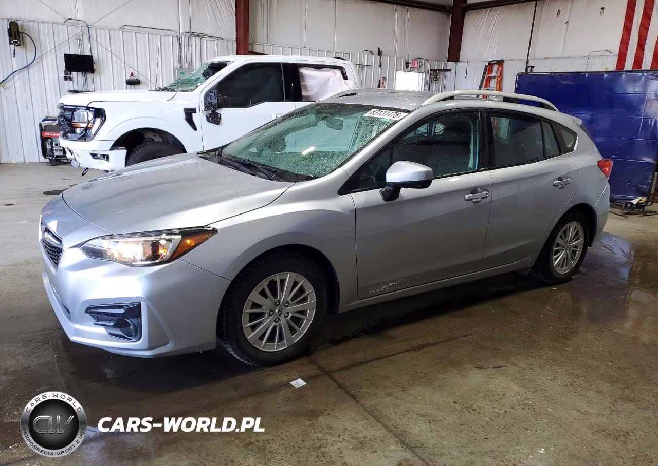 2018 Subaru Impreza Premium – zdjęcie 1 z 13