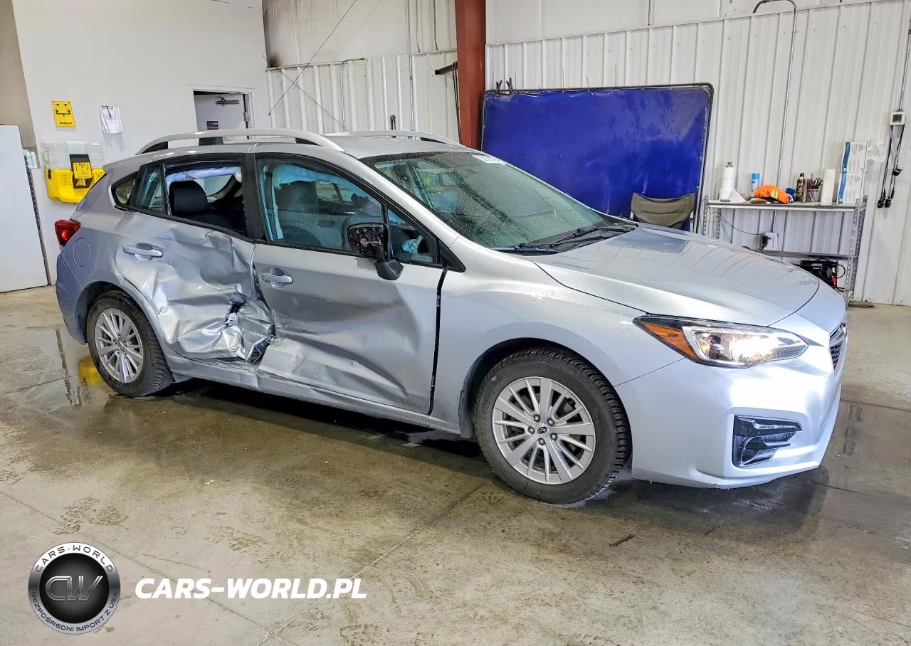 2018 Subaru Impreza Premium VIN:4S3GTAB66J3725454 - 4