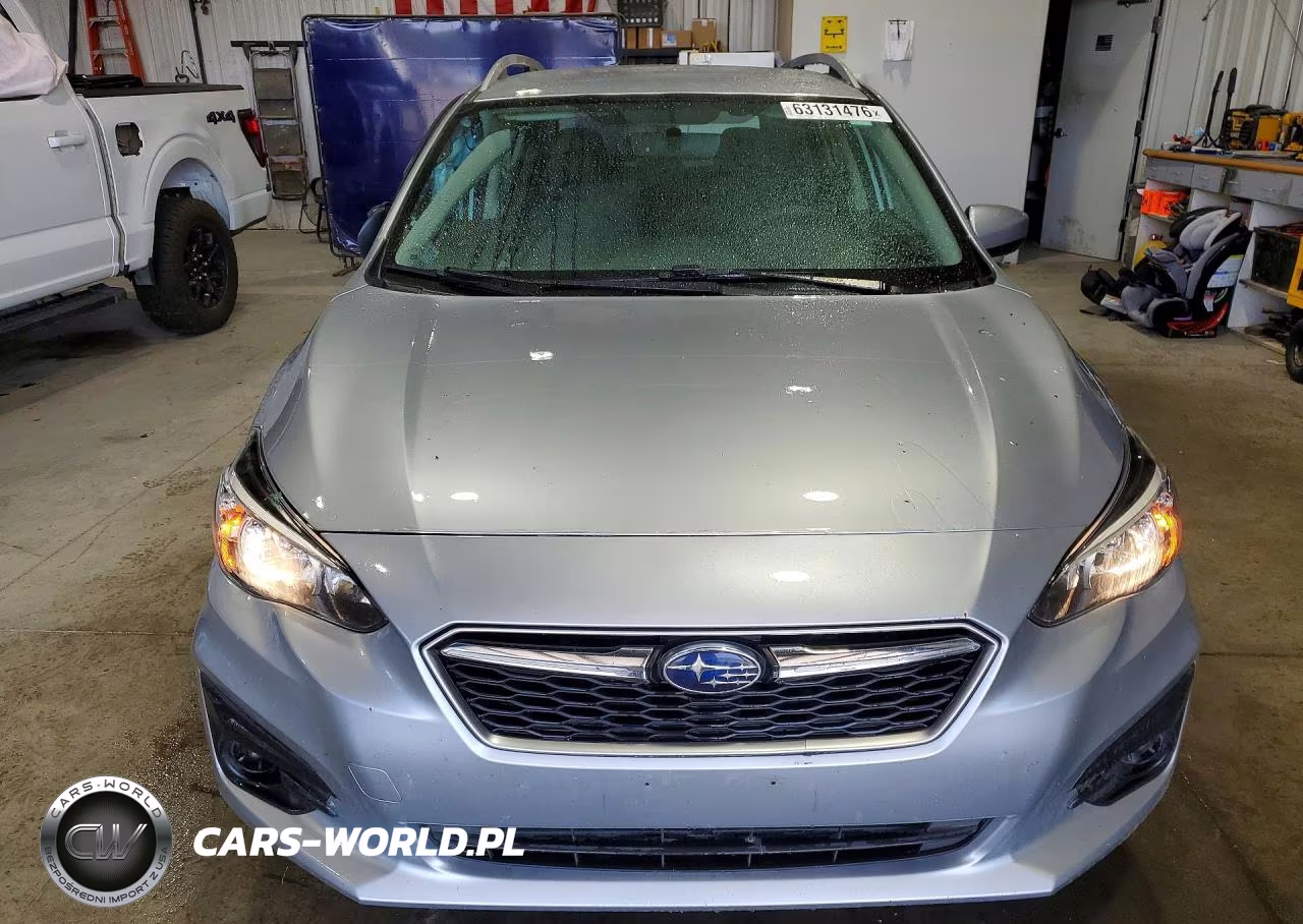 2018 Subaru Impreza Premium VIN:4S3GTAB66J3725454 - 5