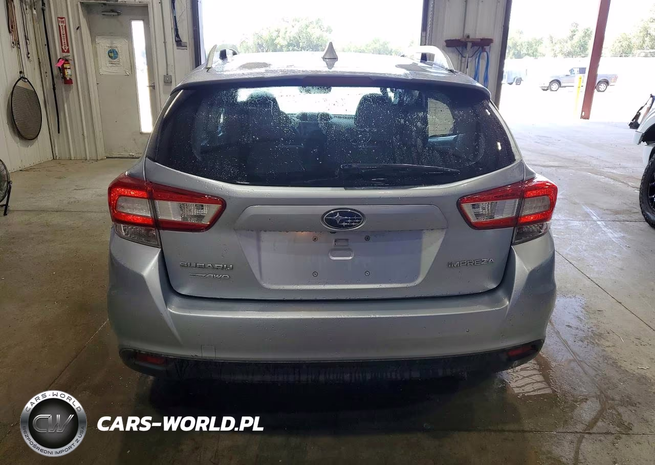 2018 Subaru Impreza Premium VIN:4S3GTAB66J3725454 - 6