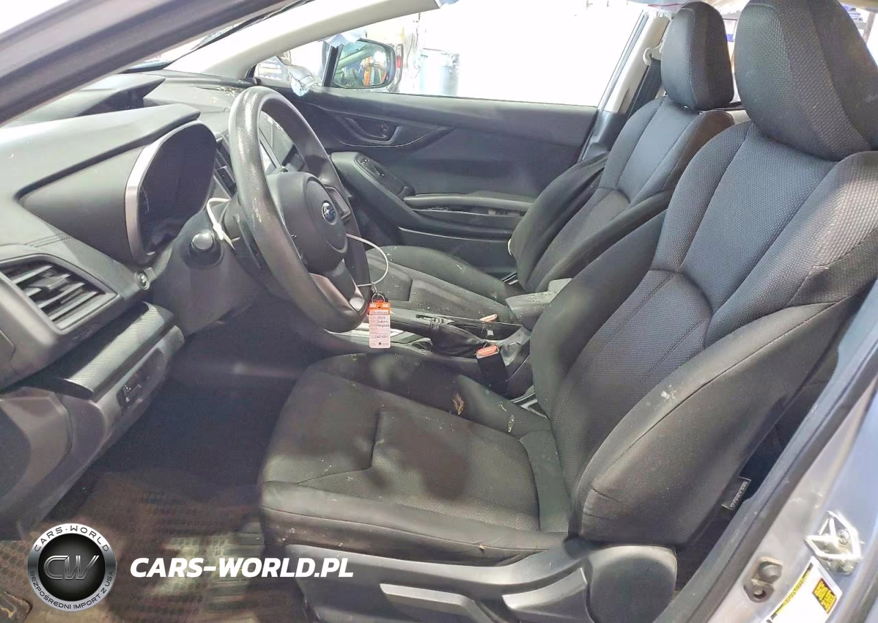 2018 Subaru Impreza Premium VIN:4S3GTAB66J3725454 - 7