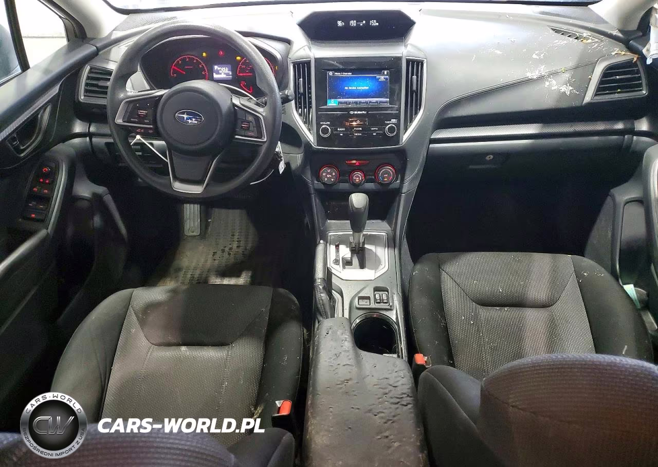 2018 Subaru Impreza Premium VIN:4S3GTAB66J3725454 - 8