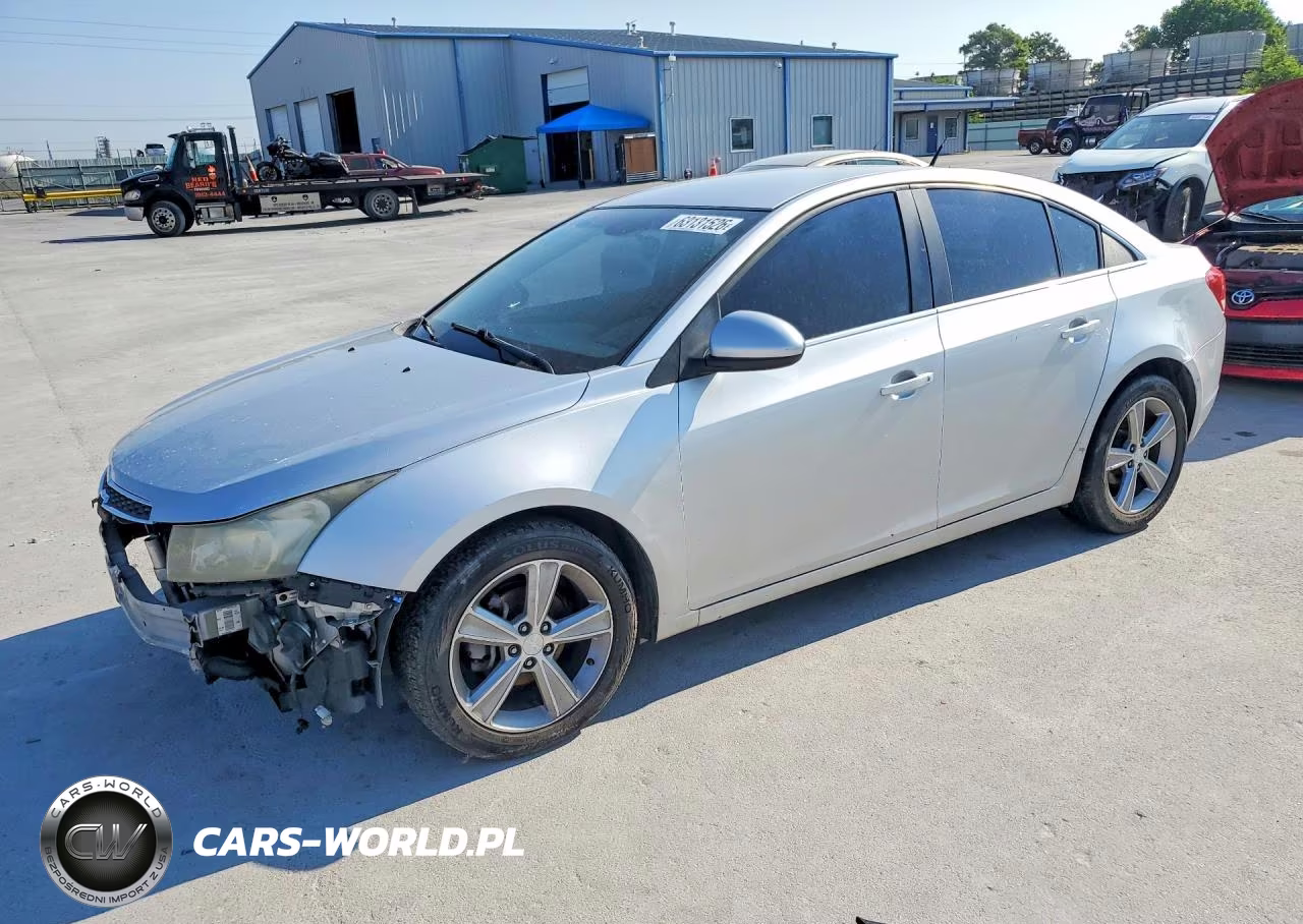 2013 Chevrolet Cruze Lt