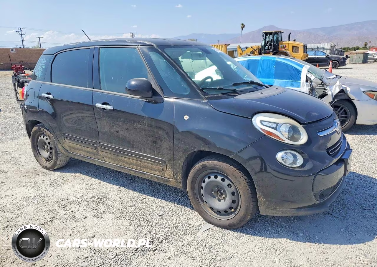 2014 Fiat 500L Pop VIN:ZFBCFAAH6EZ003738 - 4