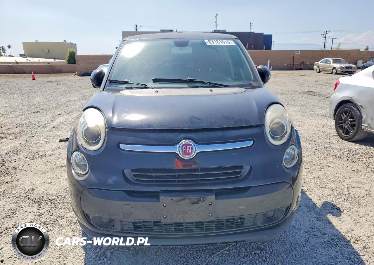 2014 Fiat 500L Pop VIN:ZFBCFAAH6EZ003738 - 5